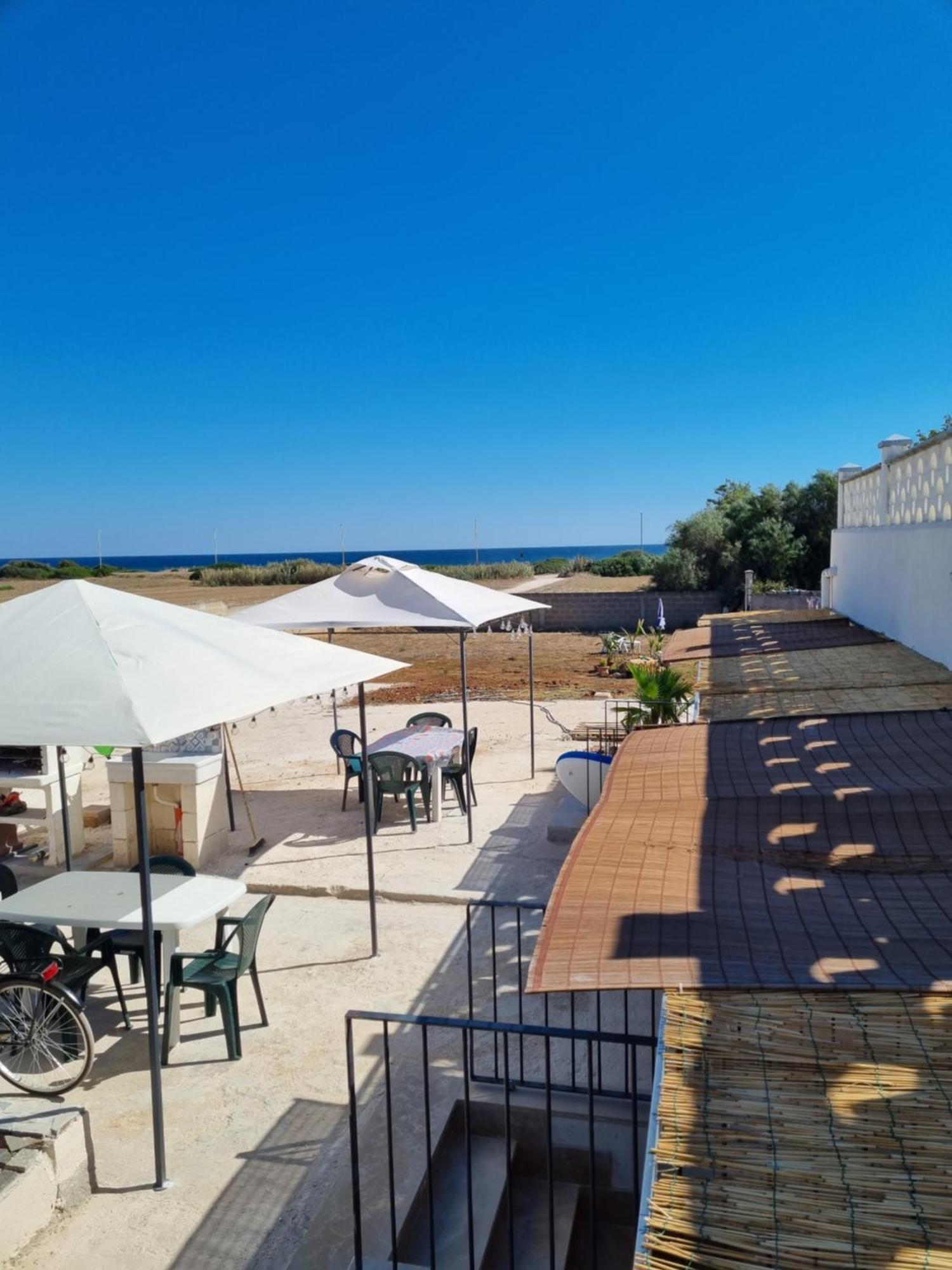 Le Case Di Pat - Palms Home San Pietro in Bevagna Extérieur photo