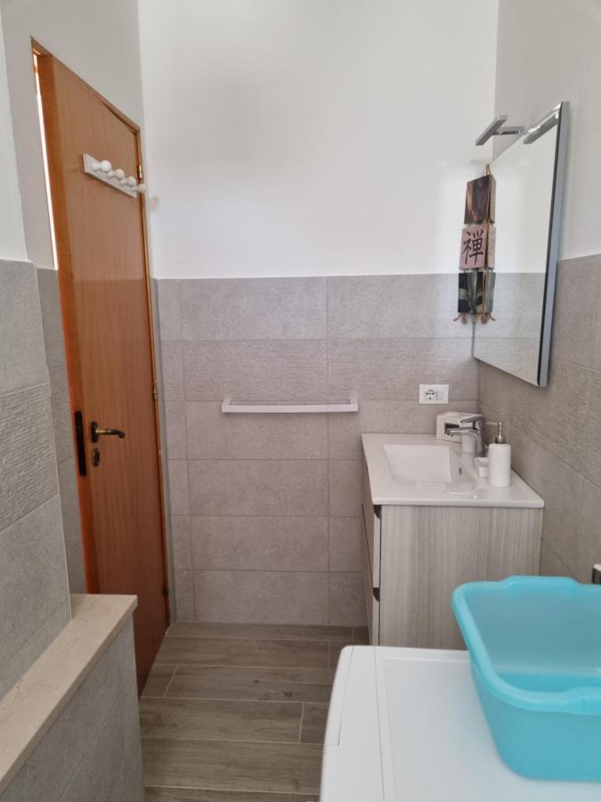 Le Case Di Pat - Palms Home San Pietro in Bevagna Extérieur photo